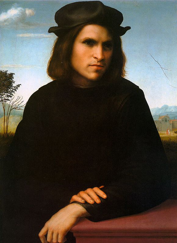 Enlarged representation (Louvre)