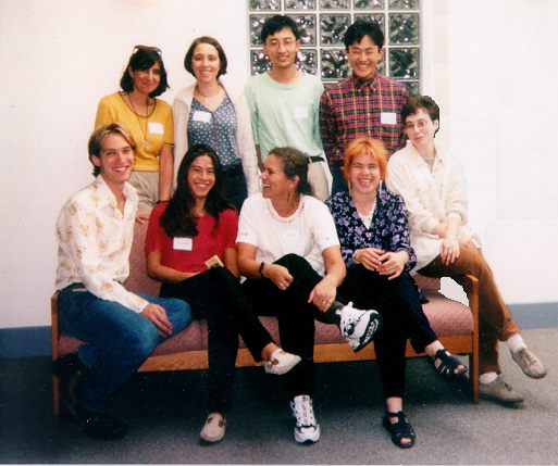 ling-98 class photo